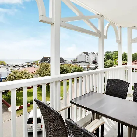 Lägenhet 6 Person In