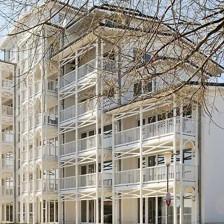 Apartment Two-bedroom In 18 Grossenbrode
