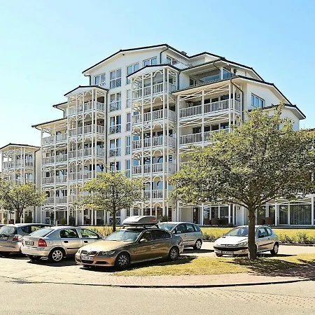 Apartament 6 Person In Großenbrode