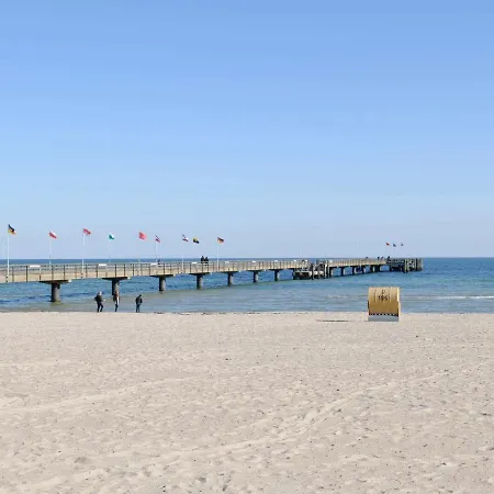 Apartament 6 Person In Großenbrode