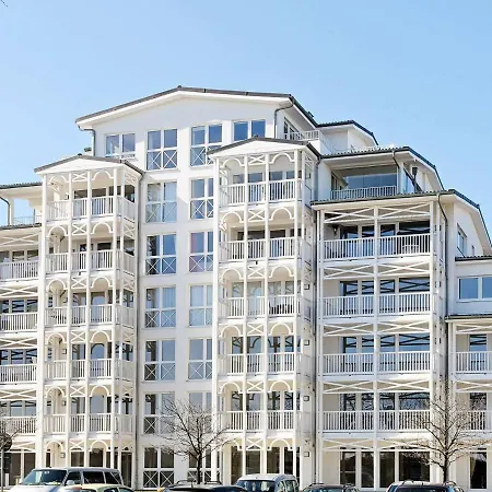 Two-bedroom In 18 Apartment Grossenbrode