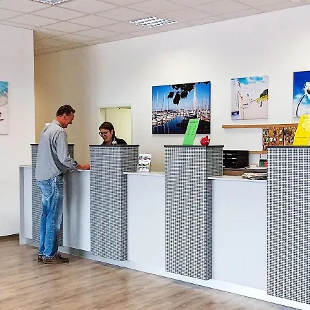 6 Person In Lägenhet Großenbrode