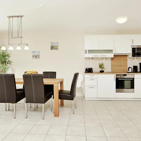 Two-bedroom In 18 Apartment Grossenbrode