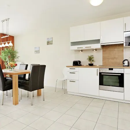 Apartment Two-bedroom In 18 Grossenbrode