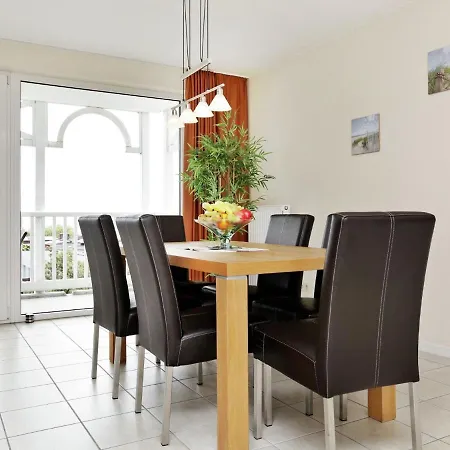 Two-bedroom In 18 * Grossenbrode